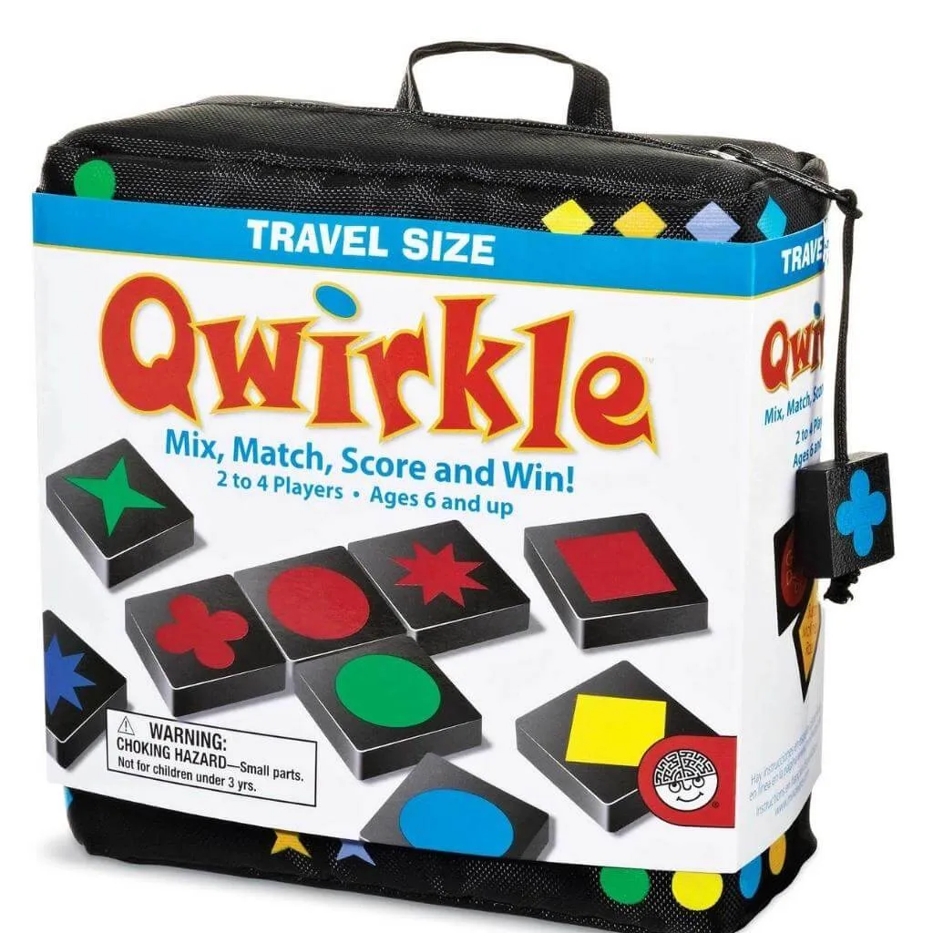 Travel Qwirkle