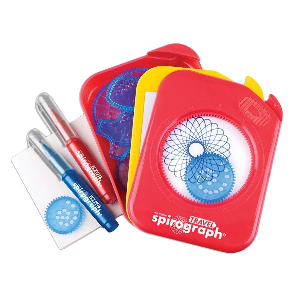 Travel Spirograph