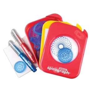 Travel Spirograph