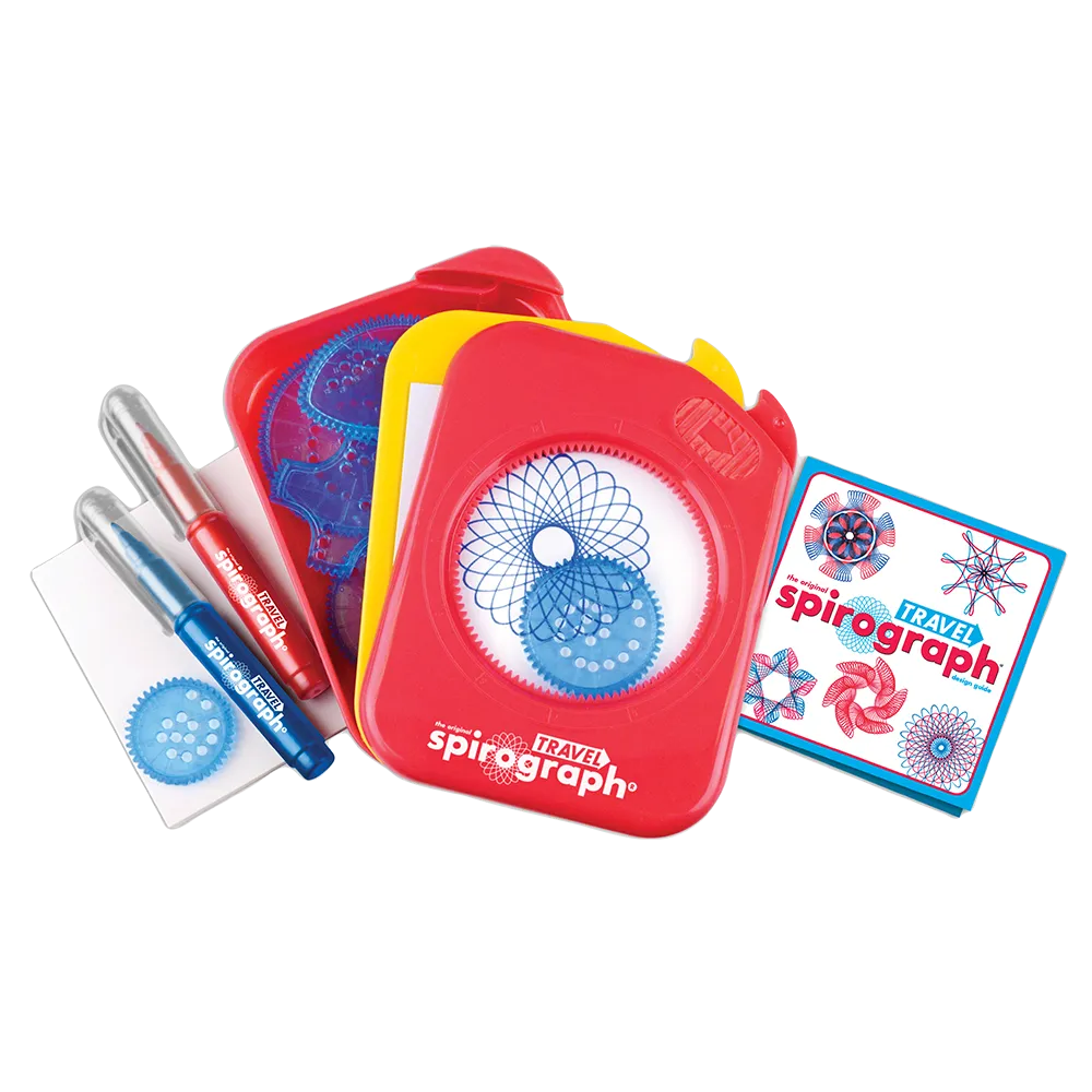 Travel Spirograph