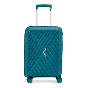 Vip Staple Next SL 4 Wheel 24x38x57CM Blue