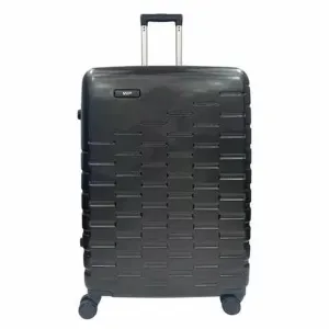 VIP Xion Premium 4-Wheel Hard Shell Cabin Trolley Luggage, 22x38x55cm - Midnight Navy