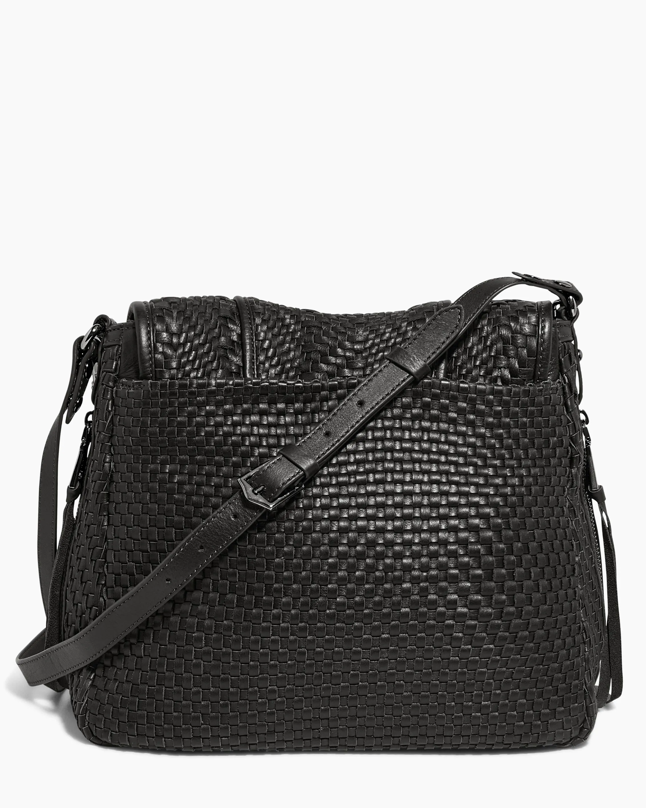 Woven All For Love Convertible Shoulder