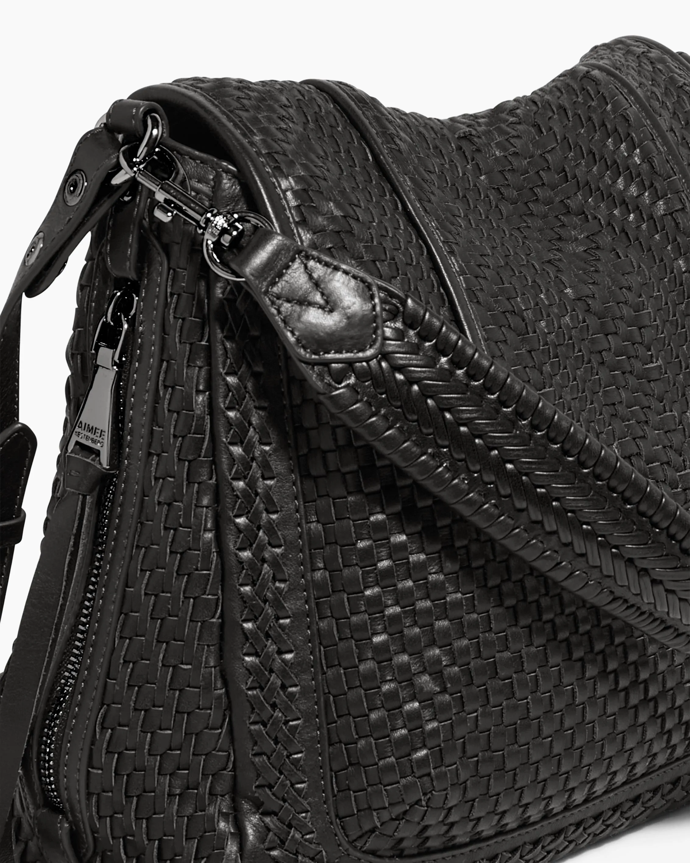 Woven All For Love Convertible Shoulder