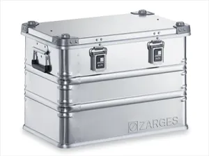 Zarges Cases K470 - 40564 Classic Heavy Duty Transit Case