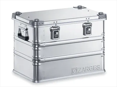 Zarges Cases K470 - 40564 Classic Heavy Duty Transit Case